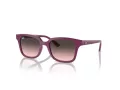 Ray-Ban Sonnenbrille RJ 9071S 716246