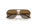 Ray-Ban Junior Bill Sonnenbrille RJ 9096S 7152T5