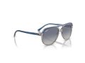 Ray-Ban Junior Bill Sonnenbrille RJ 9096S 71554L