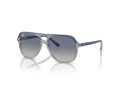 Ray-Ban Junior Bill Sonnenbrille RJ 9096S 71554L