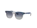 Ray-Ban Sonnenbrille RJ 9098S 71554L