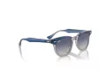 Ray-Ban Sonnenbrille RJ 9098S 71554L