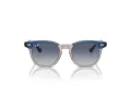 Ray-Ban Sonnenbrille RJ 9098S 71554L