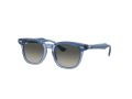Ray-Ban Sonnenbrille RJ 9098S 715911