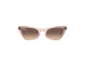 Ray-Ban Miss Burbank Sonnenbrille RJ 9099S 7106/2Q