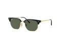 Ray-Ban Junior New Clubmaster Sonnenbrille RJ 9116S 100/71