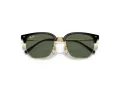 Ray-Ban Junior New Clubmaster Sonnenbrille RJ 9116S 100/71