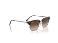 Ray-Ban Junior New Clubmaster Sonnenbrille RJ 9116S 152/13