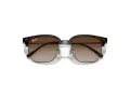 Ray-Ban Junior New Clubmaster Sonnenbrille RJ 9116S 152/13