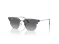 Ray-Ban Junior New Clubmaster Sonnenbrille RJ 9116S 7134T3