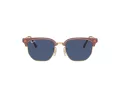 Ray-Ban Junior New Clubmaster Sonnenbrille RJ 9116S 715680