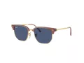 Ray-Ban Junior New Clubmaster Sonnenbrille RJ 9116S 715680