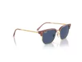 Ray-Ban Junior New Clubmaster Sonnenbrille RJ 9116S 715680