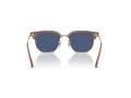 Ray-Ban Junior New Clubmaster Sonnenbrille RJ 9116S 715680