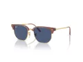 Ray-Ban Junior New Clubmaster Sonnenbrille RJ 9116S 715680