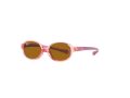 Ray-Ban Sonnenbrille RJ 9187S 7080/3