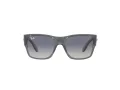 Ray-Ban Wayfarer Nomad Jr RJ 9287S 7113/4L 48 Sonnenbrille
