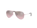 Ray-Ban Junior Aviator Sonnenbrille RJ 9506S 211/7E