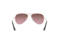 Ray-Ban Junior Aviator Sonnenbrille RJ 9506S 211/7E