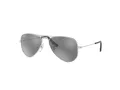 Ray-Ban Junior Aviator Sonnenbrille RJ 9506S 212/6G