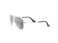 Ray-Ban Junior Aviator Sonnenbrille RJ 9506S 212/6G