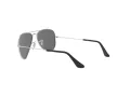 Ray-Ban Junior Aviator Sonnenbrille RJ 9506S 212/6G