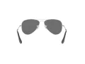 Ray-Ban Junior Aviator Sonnenbrille RJ 9506S 212/6G
