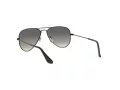Ray-Ban Junior Aviator Sonnenbrille RJ 9506S 220/11