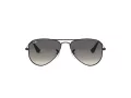 Ray-Ban Junior Aviator Sonnenbrille RJ 9506S 220/11