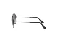 Ray-Ban Junior Aviator Sonnenbrille RJ 9506S 220/11