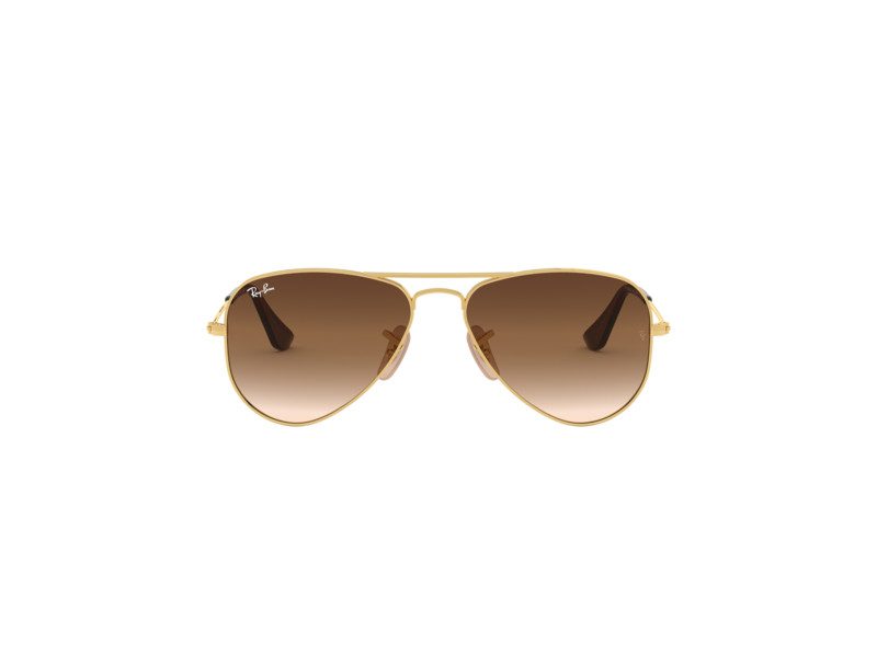 Ray-Ban Junior Aviator Sonnenbrille RJ 9506S 223/13