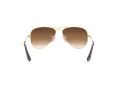 Ray-Ban Junior Aviator Sonnenbrille RJ 9506S 223/13