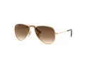Ray-Ban Junior Aviator Sonnenbrille RJ 9506S 223/13