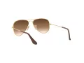 Ray-Ban Junior Aviator Sonnenbrille RJ 9506S 223/13