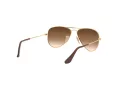 Ray-Ban Junior Aviator Sonnenbrille RJ 9506S 223/13