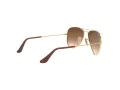 Ray-Ban Junior Aviator Sonnenbrille RJ 9506S 223/13