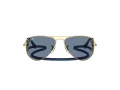 Ray-Ban Junior Aviator Sonnenbrille RJ 9506S 223/1U