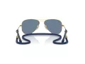 Ray-Ban Junior Aviator Sonnenbrille RJ 9506S 223/1U