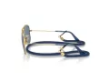 Ray-Ban Junior Aviator Sonnenbrille RJ 9506S 223/1U
