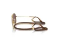 Ray-Ban Junior Aviator Sonnenbrille RJ 9506S 223/6G