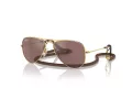 Ray-Ban Junior Aviator Sonnenbrille RJ 9506S 223/6G