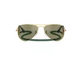 Ray-Ban Junior Aviator Sonnenbrille RJ 9506S 223/6R