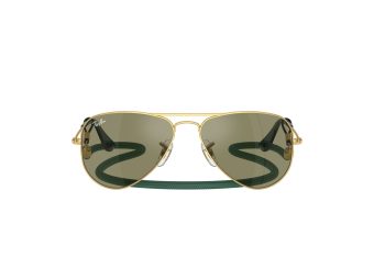 Ray-Ban Junior Aviator Sonnenbrille RJ 9506S 223/6R