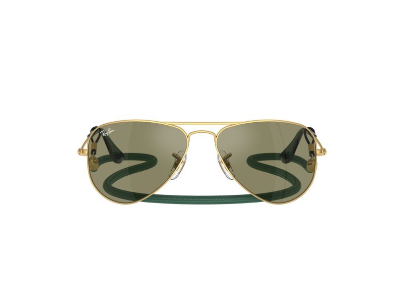 Ray-Ban Junior Aviator Sonnenbrille RJ 9506S 223/6R