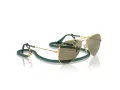 Ray-Ban Junior Aviator Sonnenbrille RJ 9506S 223/6R