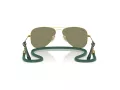 Ray-Ban Junior Aviator Sonnenbrille RJ 9506S 223/6R