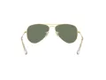 Ray-Ban Junior Aviator Sonnenbrille RJ 9506S 223/71