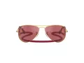 Ray-Ban Junior Aviator Sonnenbrille RJ 9506S 223/B5