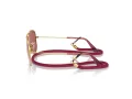 Ray-Ban Junior Aviator Sonnenbrille RJ 9506S 223/B5