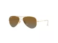 Ray-Ban Junior Aviator Sonnenbrille RJ 9506S 223/T5
